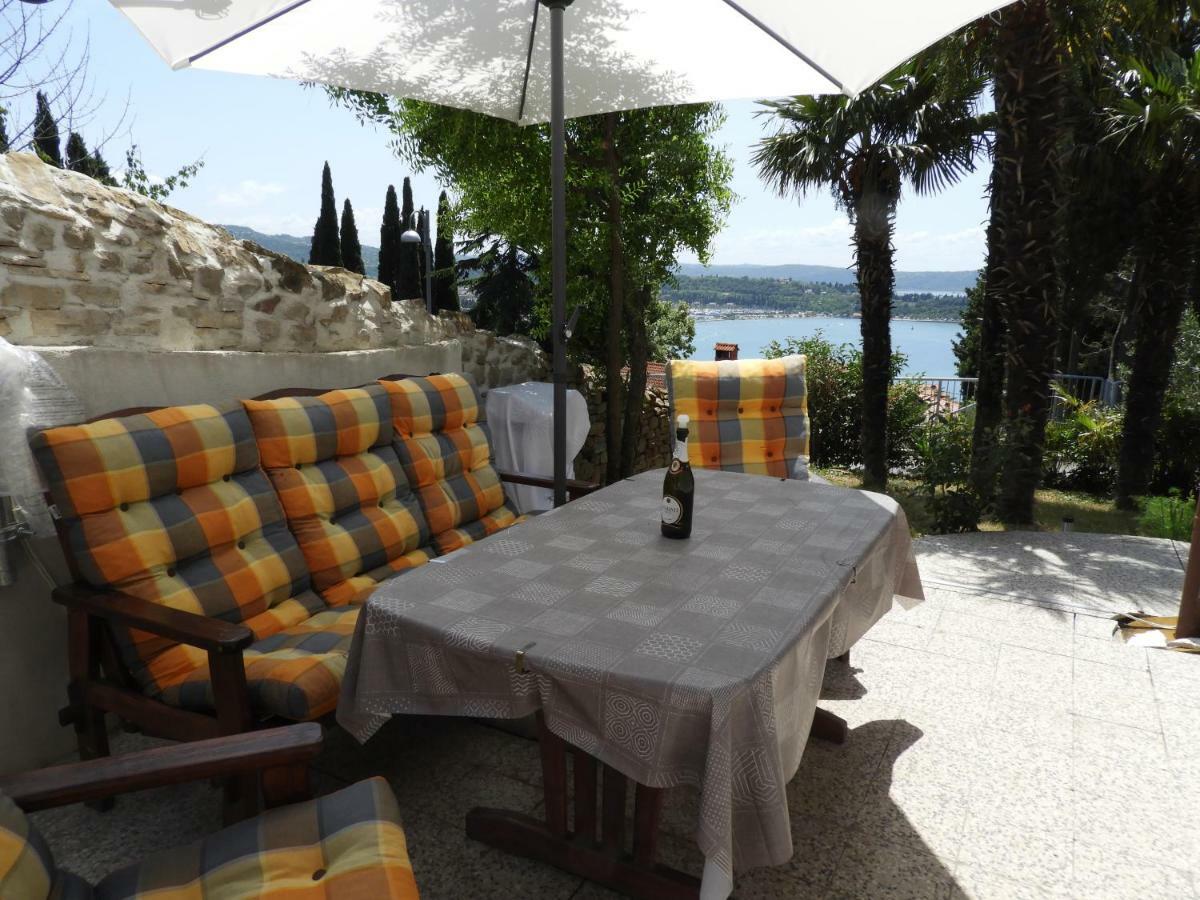 Apartment Sol Mar Portorož Exterior foto