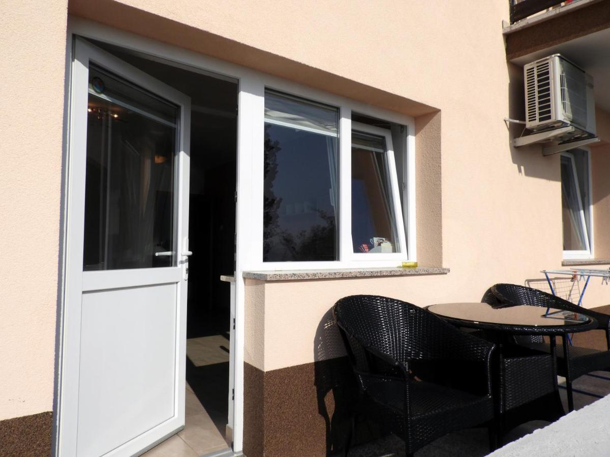 Apartment Sol Mar Portorož Exterior foto